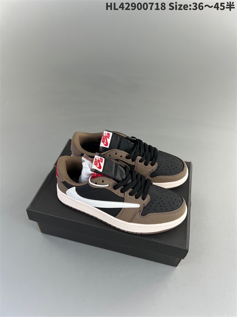 women air jordan 1 shoes 2023-10-9-486